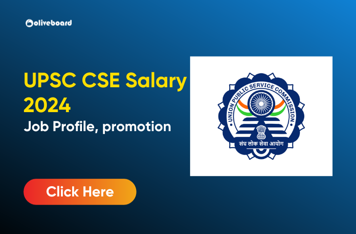 upsc cse salary