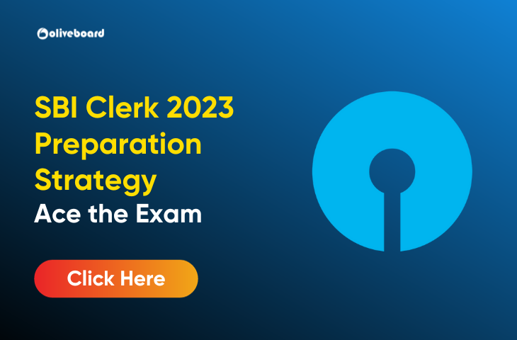 SBI Clerk Preparation Strategy 2023