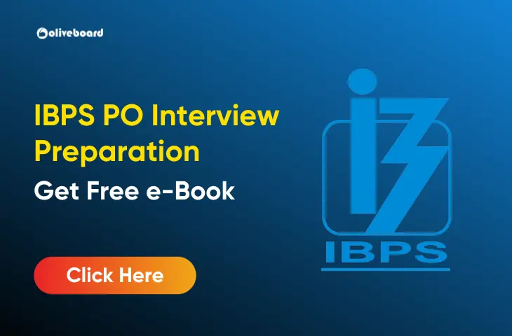 IBPS PO Interview Questions and Answers