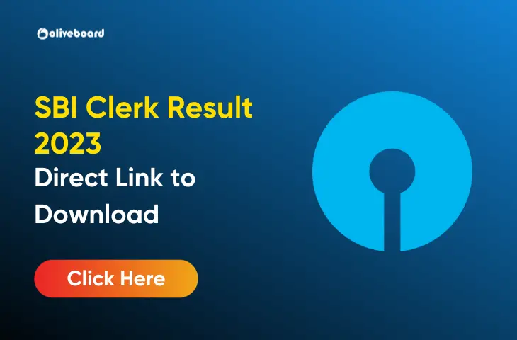 SBI Clerk Result 2023