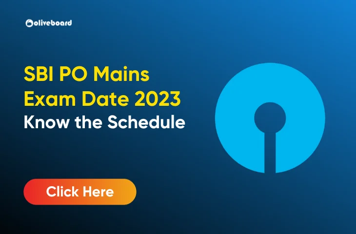 SBI PO Mains Admit Card 2023