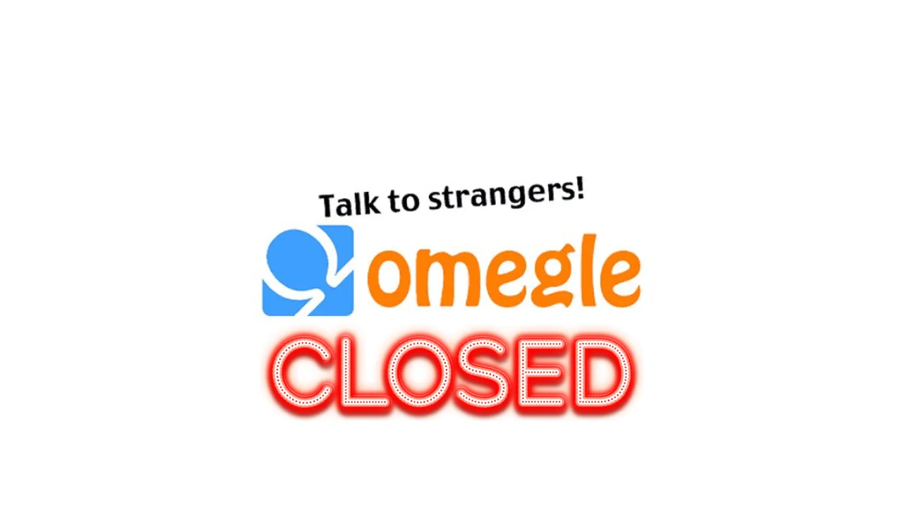 Popular Online Chat Platform Omegle Shut Down After 14 Years