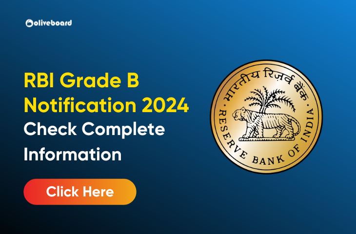 RBI Grade B Notification