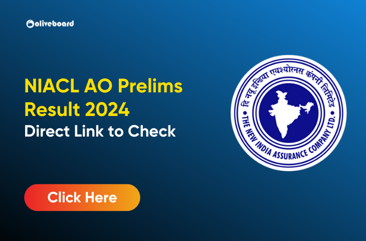 NIACL AO Prelims Result 2024