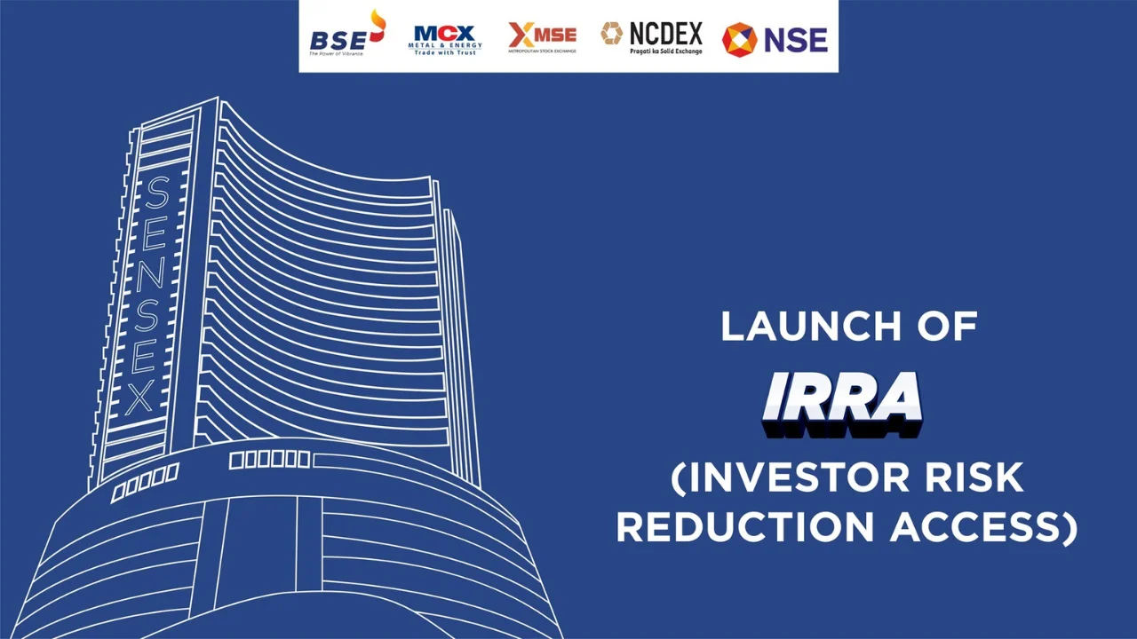 SEBI Launches IRRA Platform to Enhance Investor Risk Reduction
