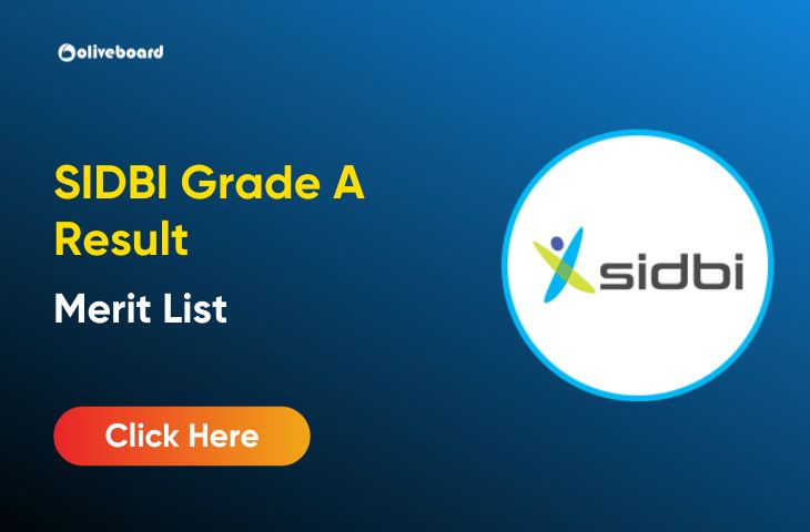 SIDBI Grade A Result