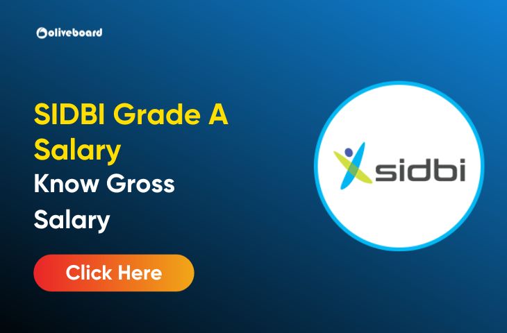 SIDBI Grade A Salary