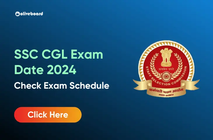 SSC CGL Exam Date 2024