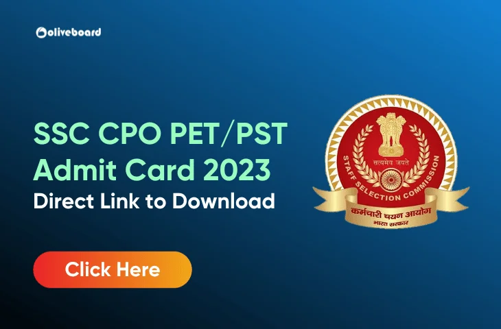 SSC-CPO-PET-PST-Admit-Card-2023