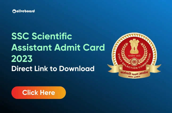 SSC-Scientific-Assistant-Admit-Card-2023
