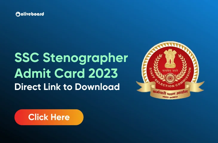 SSC-Stenographer-Admit-Card-2023