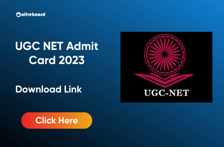 UGC NET Admit Card 2023