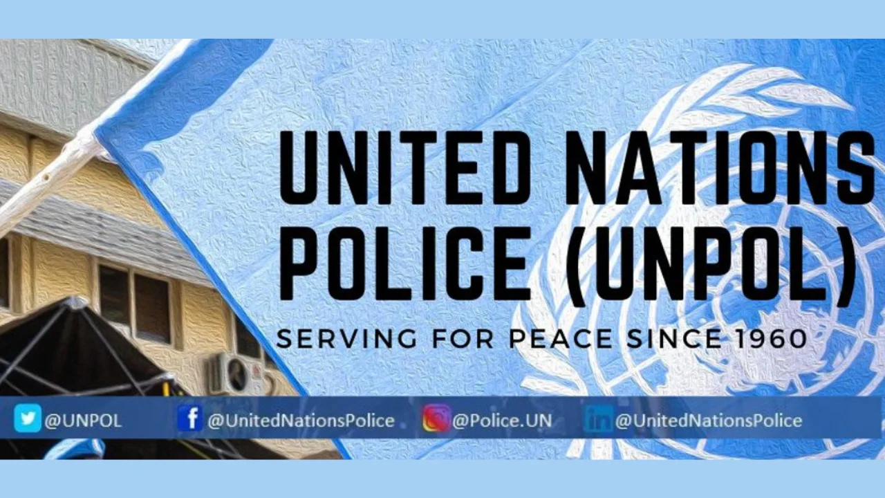UN Police Week 2023, 13-17 November