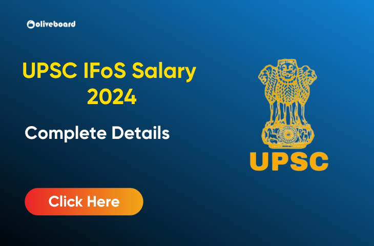 UPSC IFoS Salary