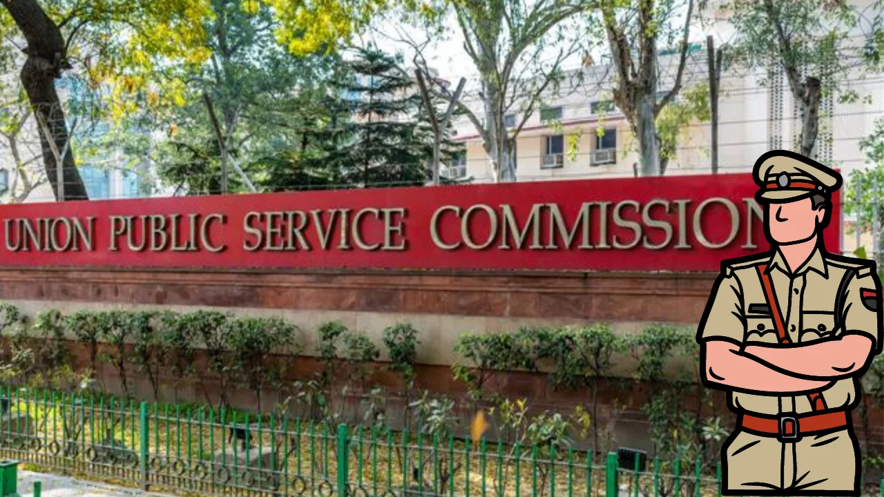 UPSC Tightens Guidelines for Appointment of State DGPs