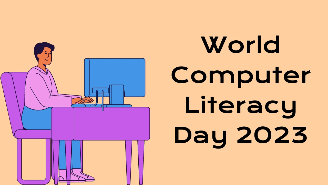 computer literacy day presentation