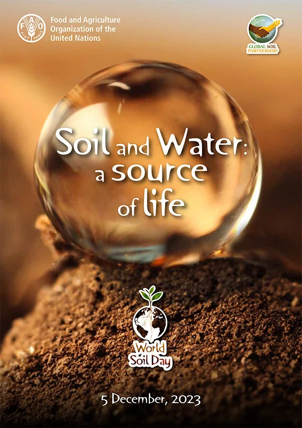 World Soil Day 2023 Theme