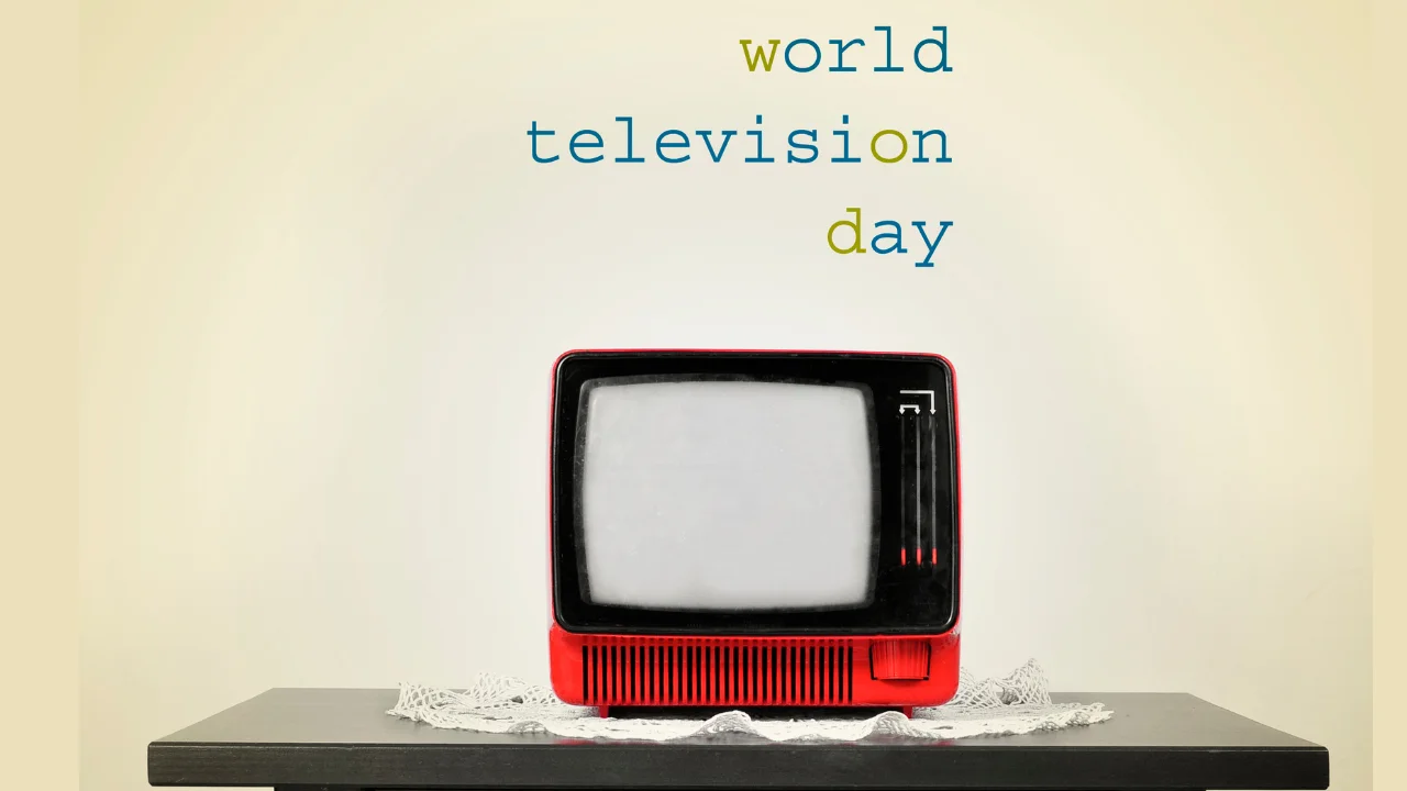 World Television Day 2023