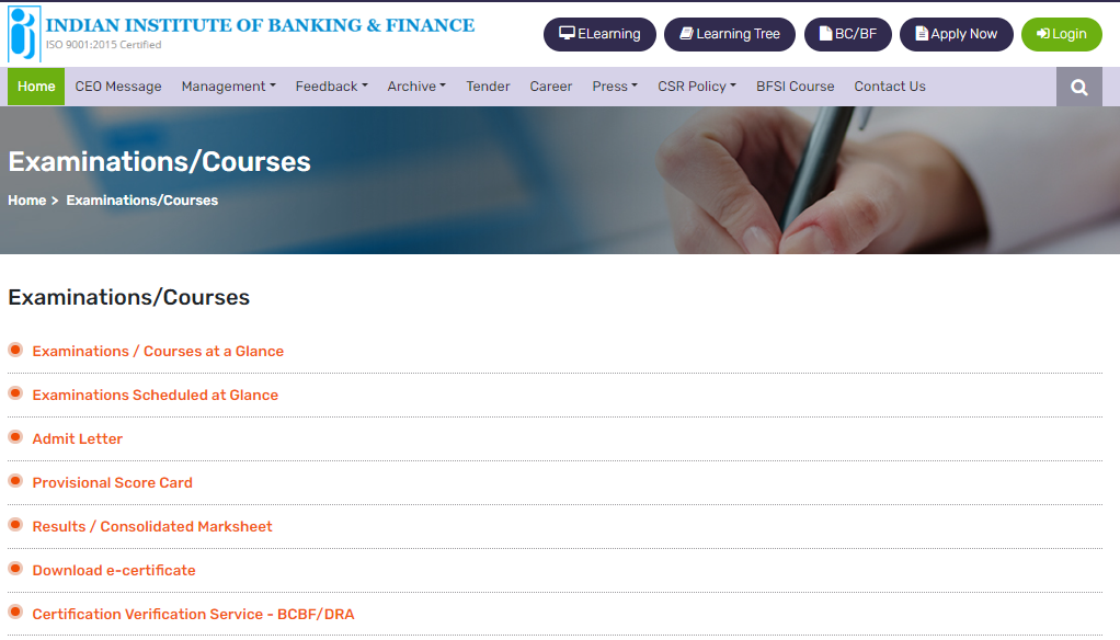 JAIIB Provisional Score Card Out, Steps to Download, Direct Link