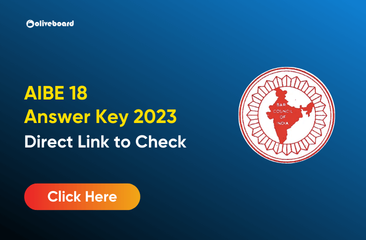 AIBE 18 Answer Key 2023