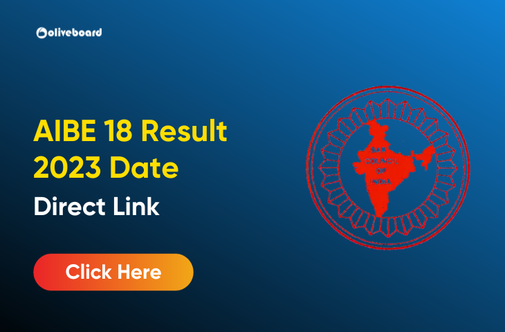 AIBE 18 Result 2023