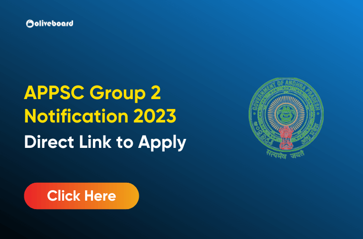 APPSC Group 2 Notification 2023