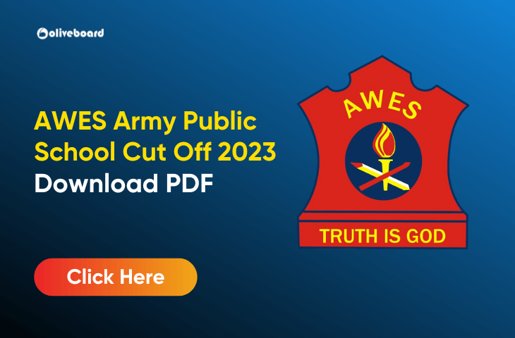AWES Army Public School Cut Off 2023