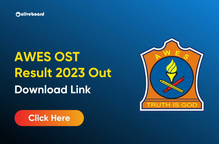 AWES OST Result 2023 Out