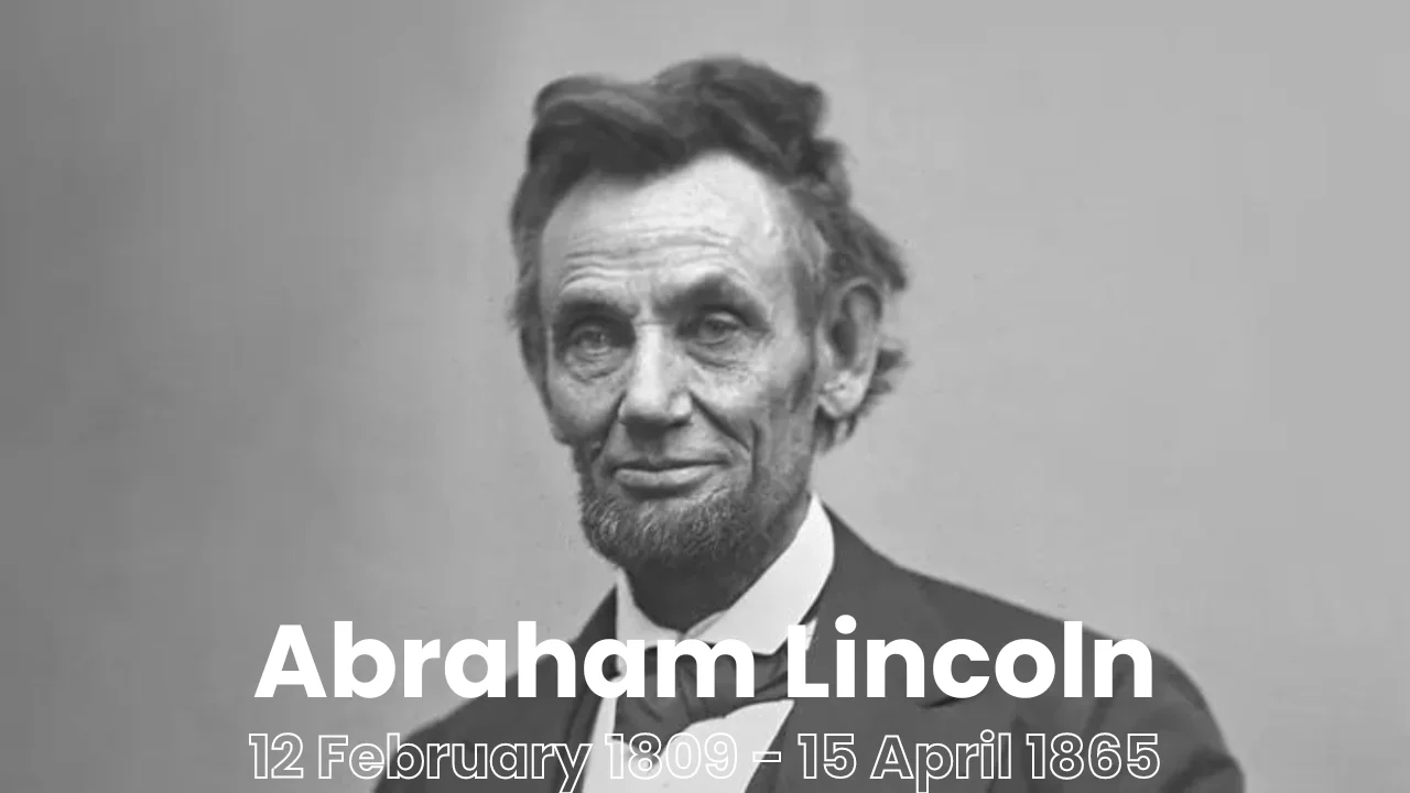 Abraham Lincoln Birth Anniversary 2024 (12th February)