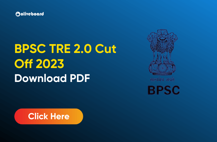 BPSC TRE 2.0 Cut Off 2023