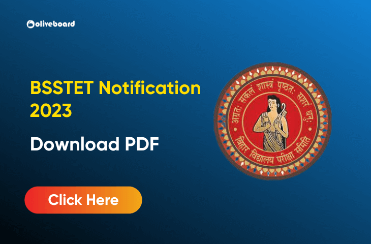 BSSTET Notification 2023