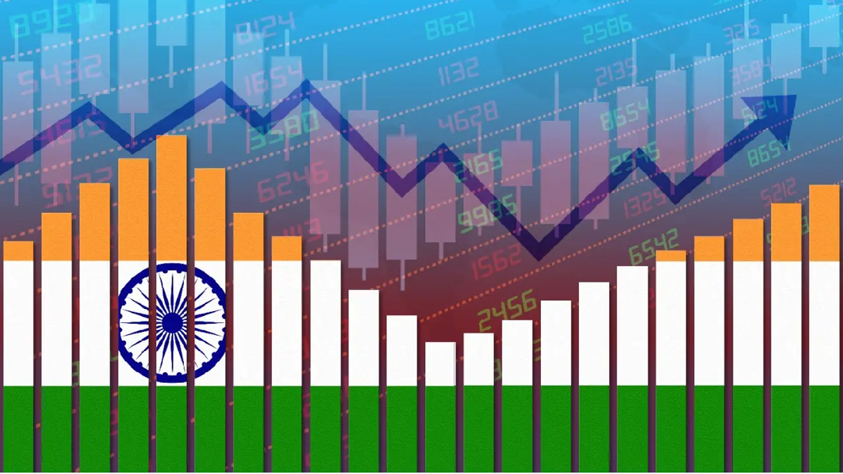 CRISIL raises India's GDP growth forecast to 6.8% from 6.4% for FY25