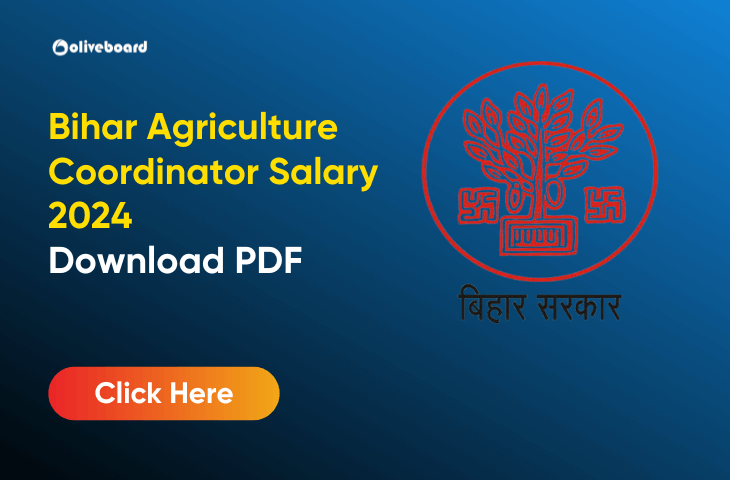 Bihar Agriculture Coordinator Salary 2024