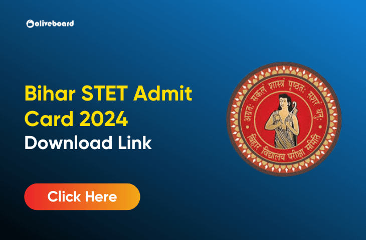 Bihar STET Admit Card 2024