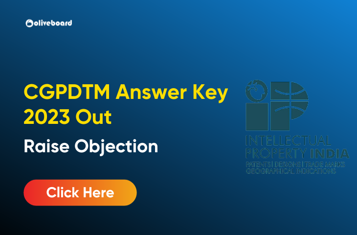 CGPDTM Answer Key 2023 Out