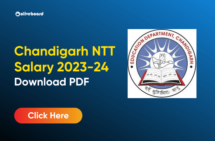 Chandigarh NTT Salary 2023-24
