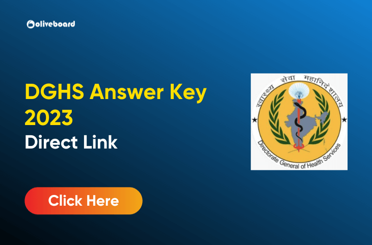 DGHS Answer Key 2023
