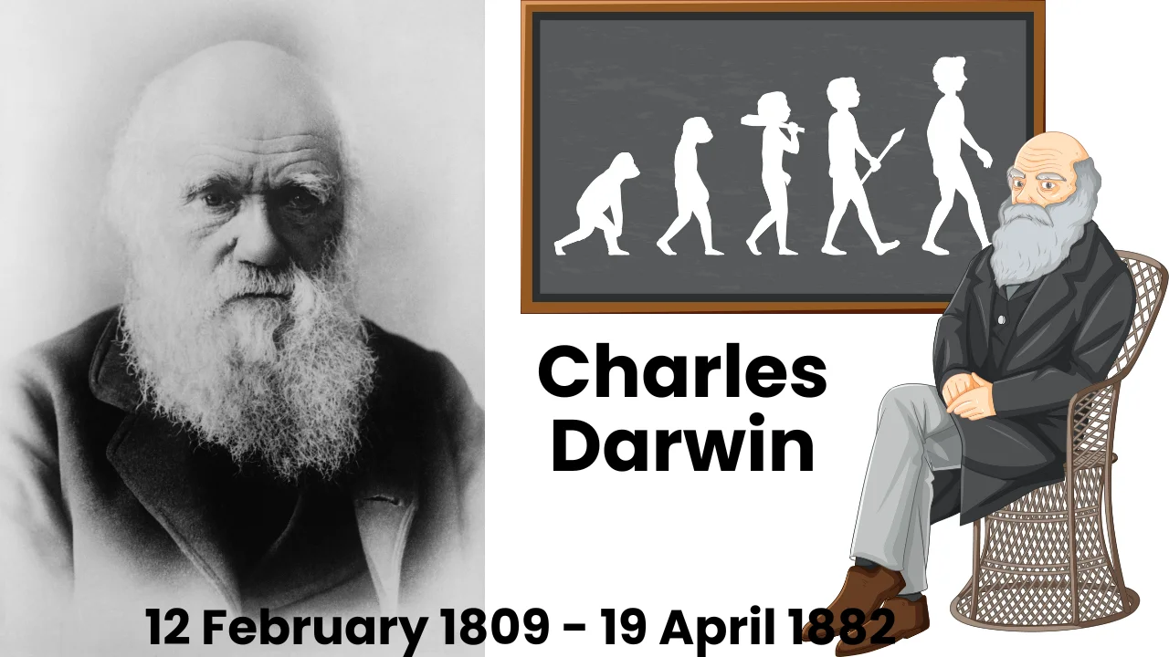Darwin Day 2024, Celebrating the Life & Legacy of Charles Darwin