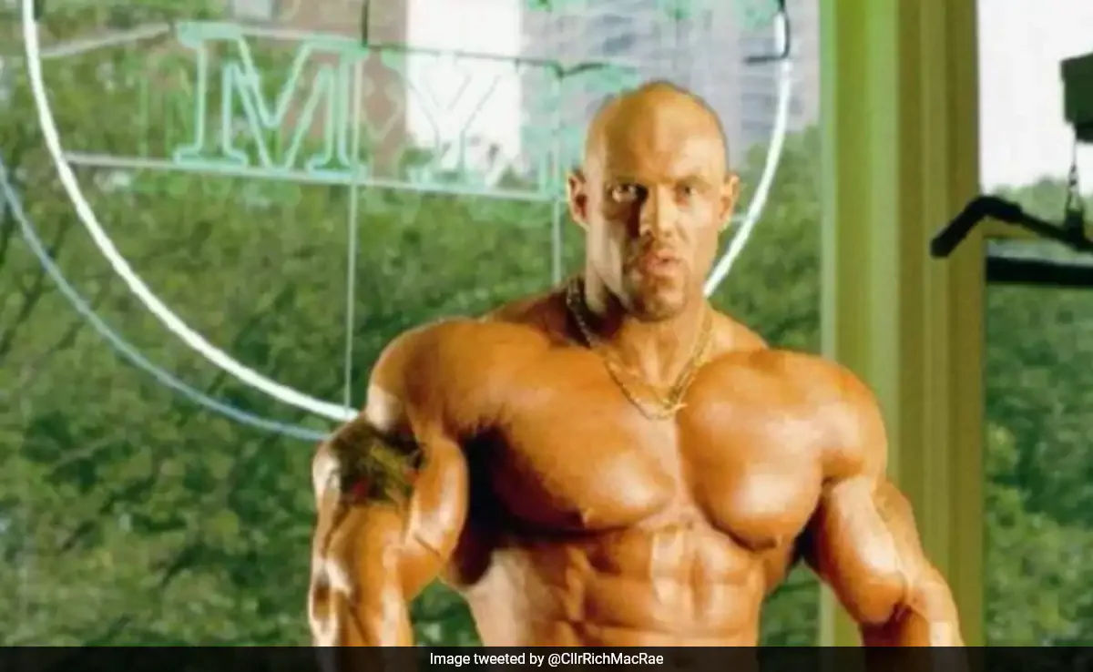 Former Mr Universe Bodybuilder Shaun Davis Dies At 57