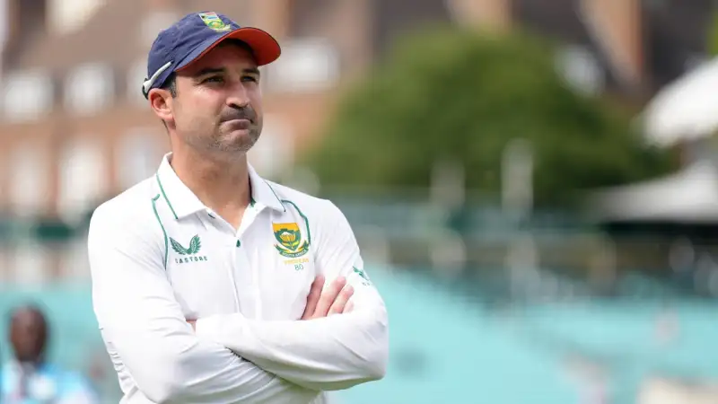 Former South Africa captain Dean Elgar announces retirement from international cricket after India series