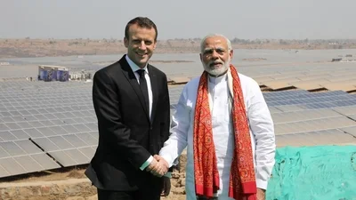 French President Emmanuel Macron accepts PM Modi’s invite, to be chief guest at Republic Day celebrations