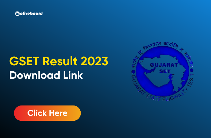 GSET Result 2023