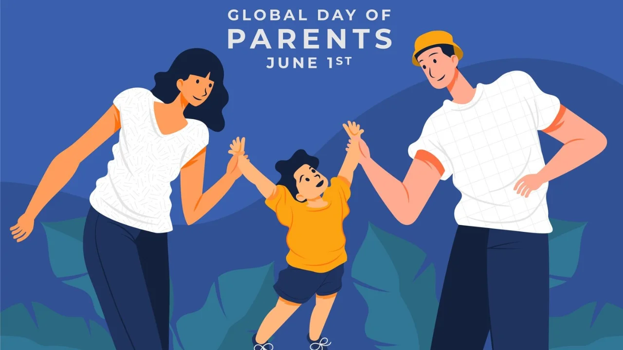 Global Day of Parents 2024 (1st June), Theme & History