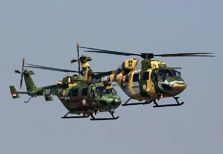 HAL, BEL, and Mazagon Docks PSUS among World's Top 100 Arms Producing Companies: SIPRI Report