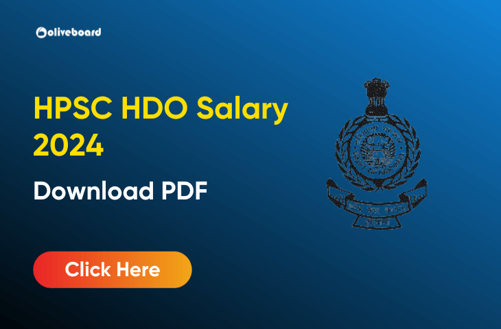 HPSC HDO Salary 2024