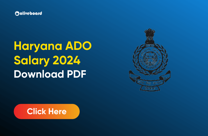Haryana ADO Salary 2024