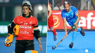 Hockey: Hardik Singh wins FIH men’s player of the year award; Savita Punia adjudged best goalkeeper