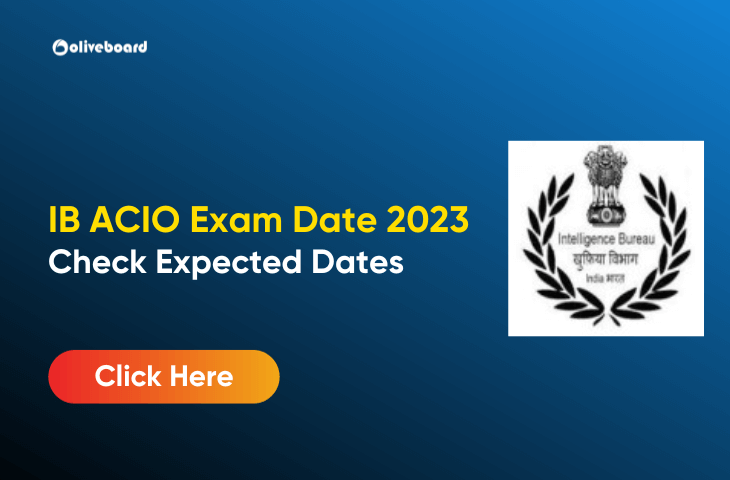 IB ACIO Exam Date 2023