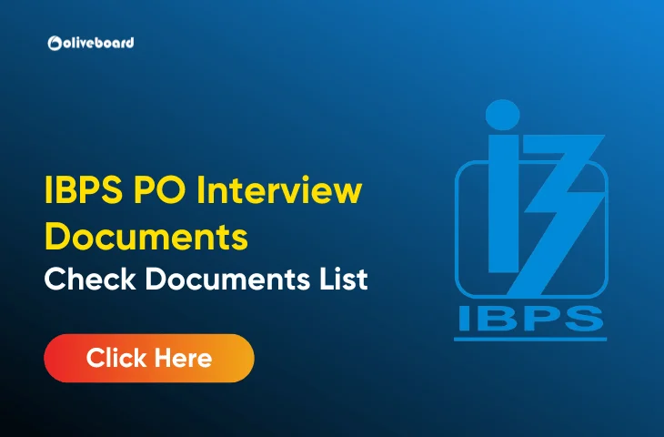 IBPS-PO-Interview-Documents