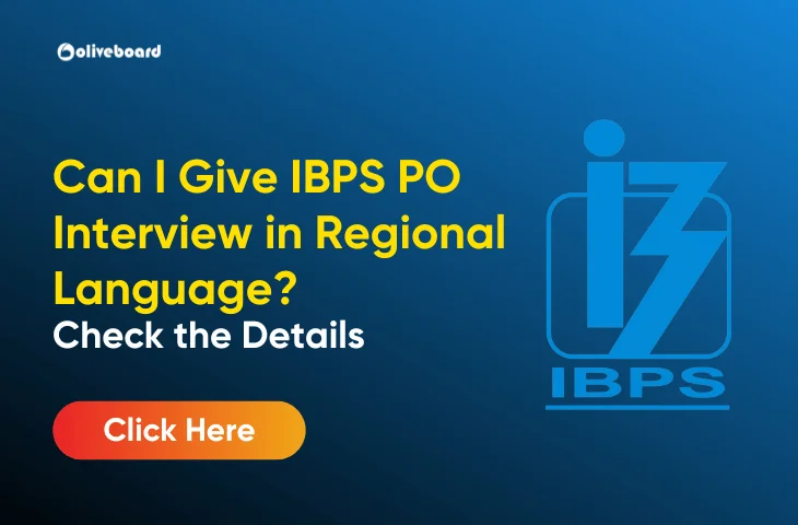 IBPS-PO-Interview-in-Regional-Language